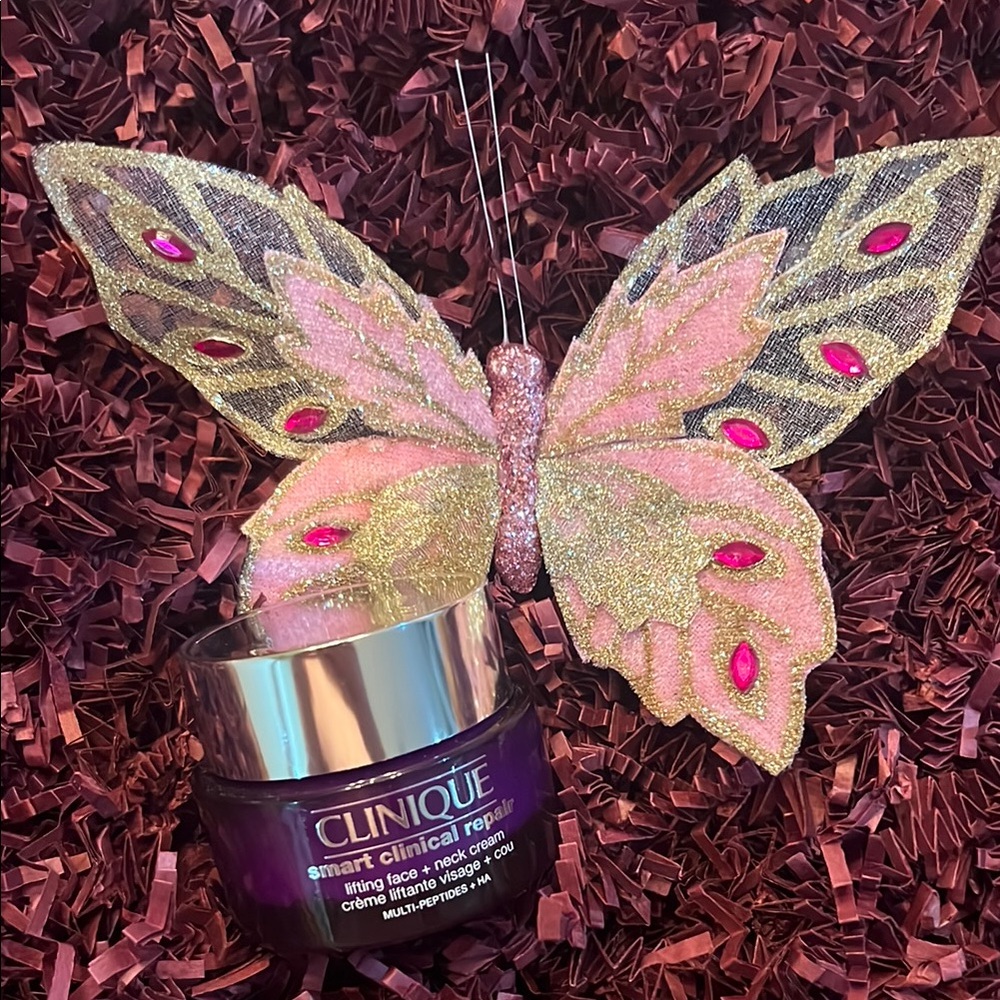 Clinique Smart Clinical Repair Cream Lifting Face + Neck Cream